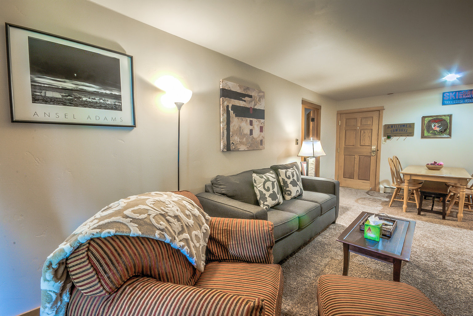 Steamboat Springs Vacation Rental