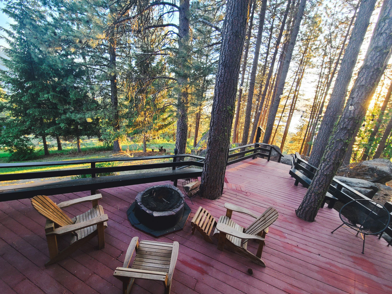 Cascade Vacation Rental