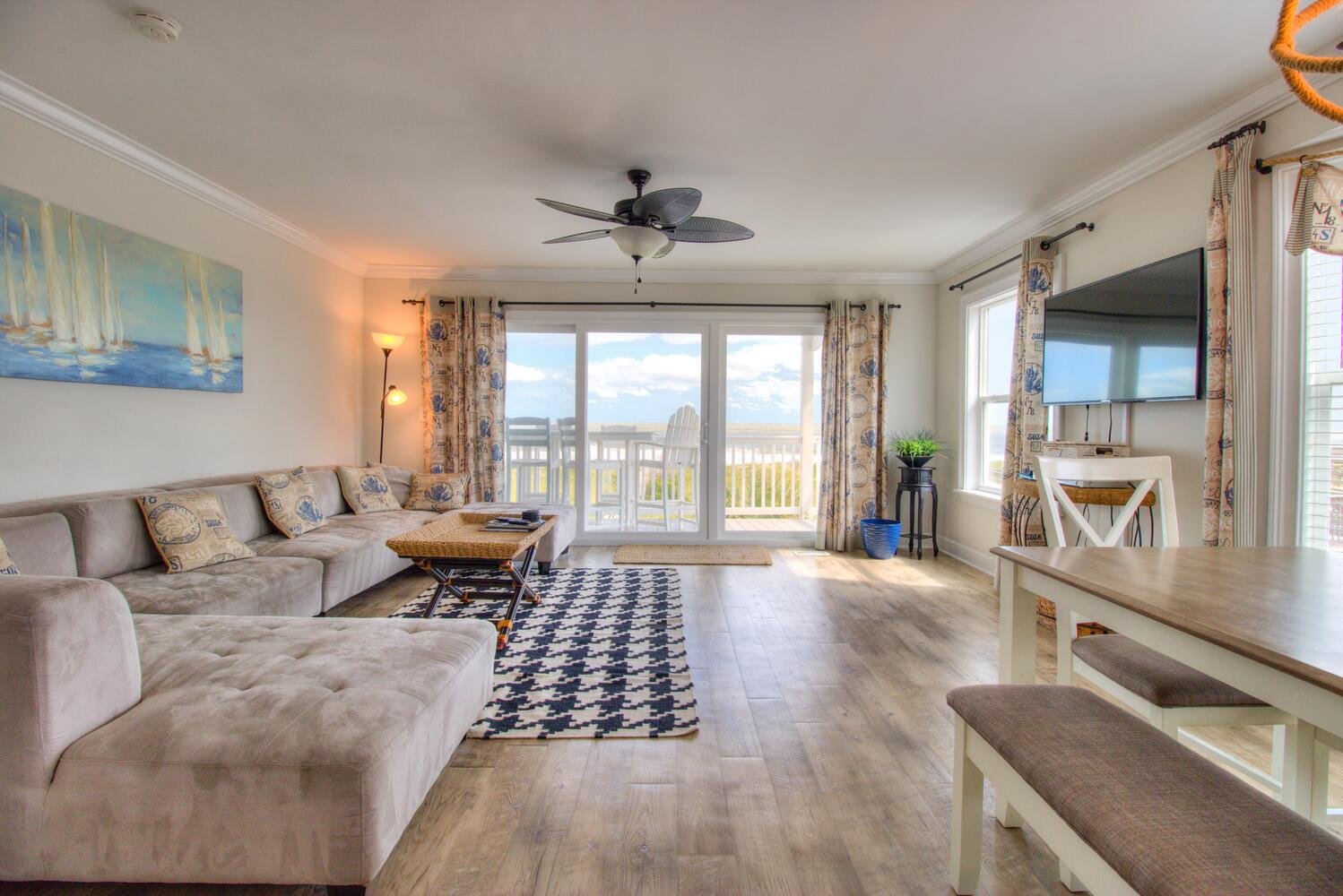 Carolina Beach Vacation Rental