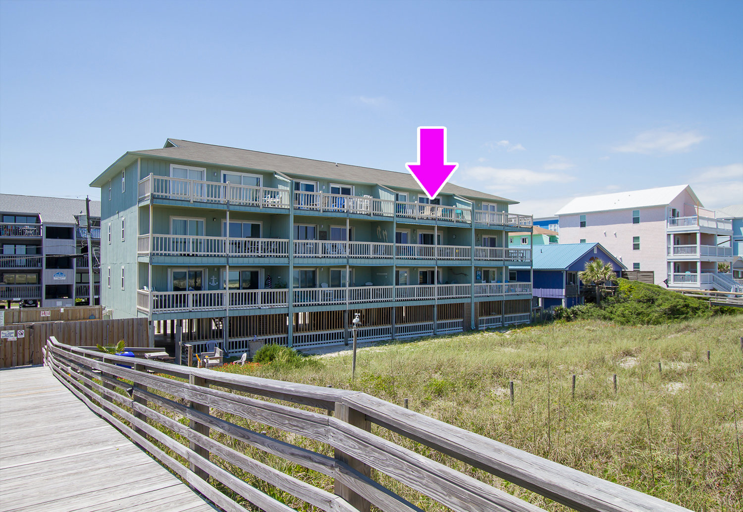 Carolina Beach Vacation Rental