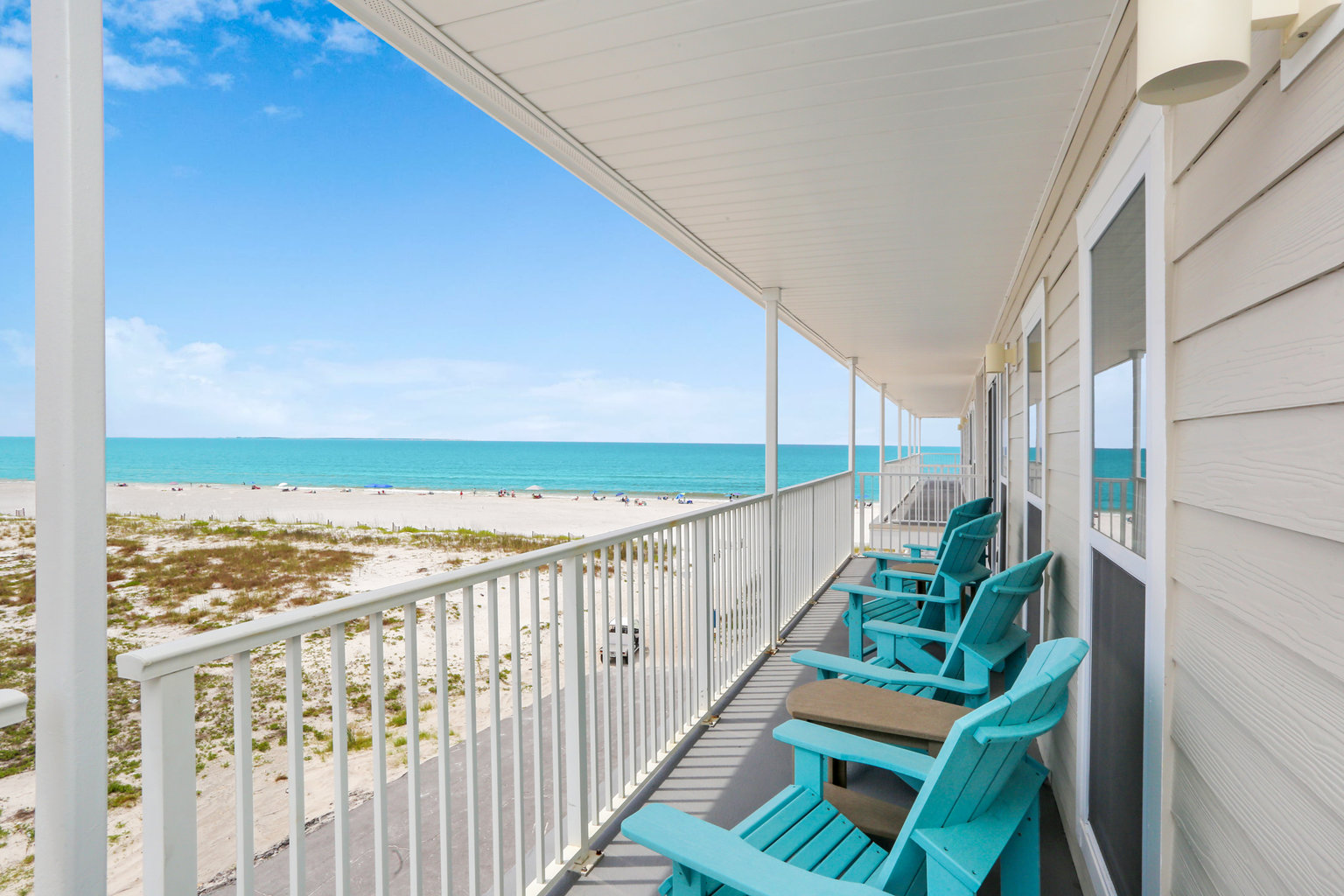 Mexico Beach Vacation Rental