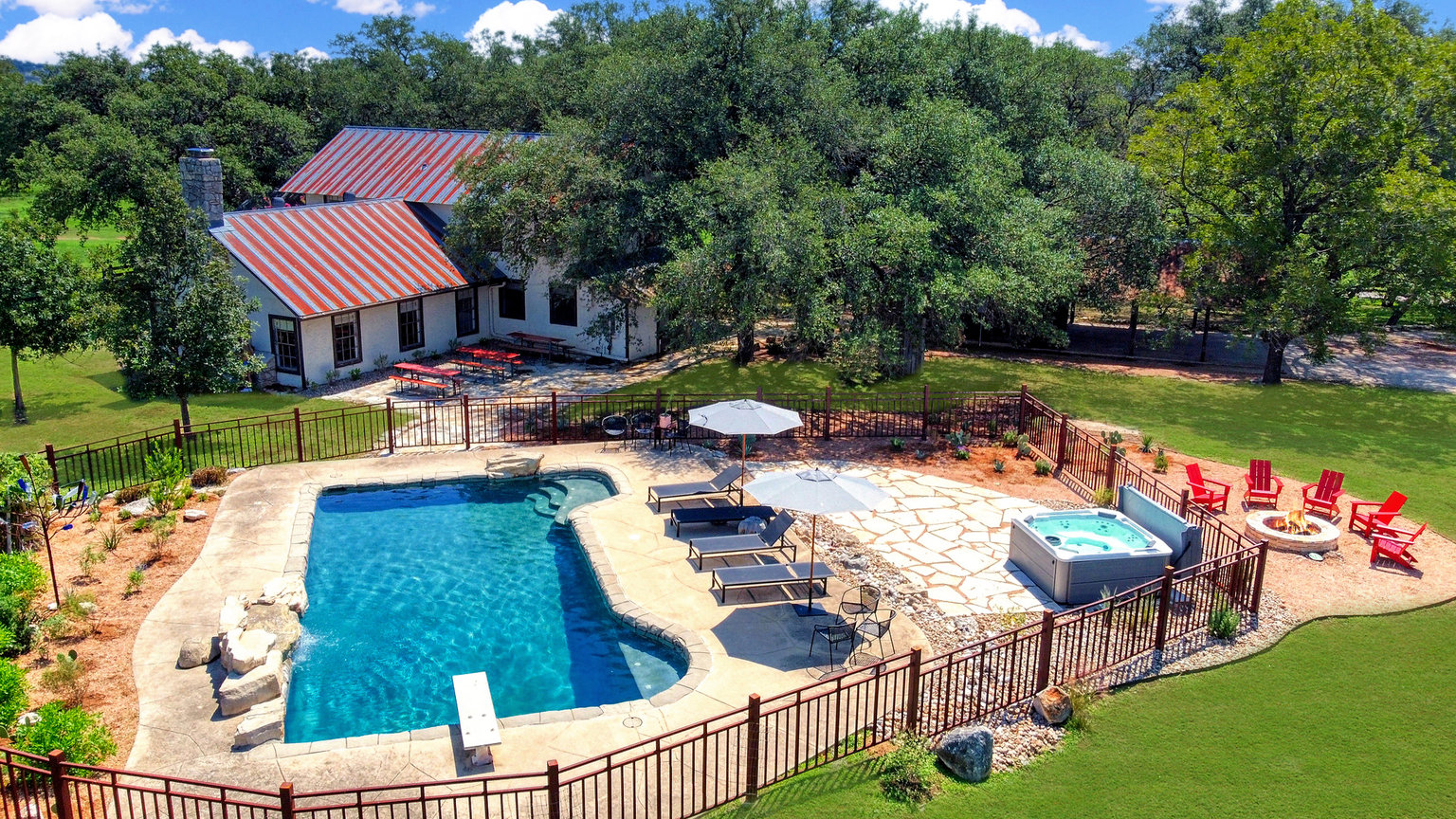 Wimberley Vacation Rental