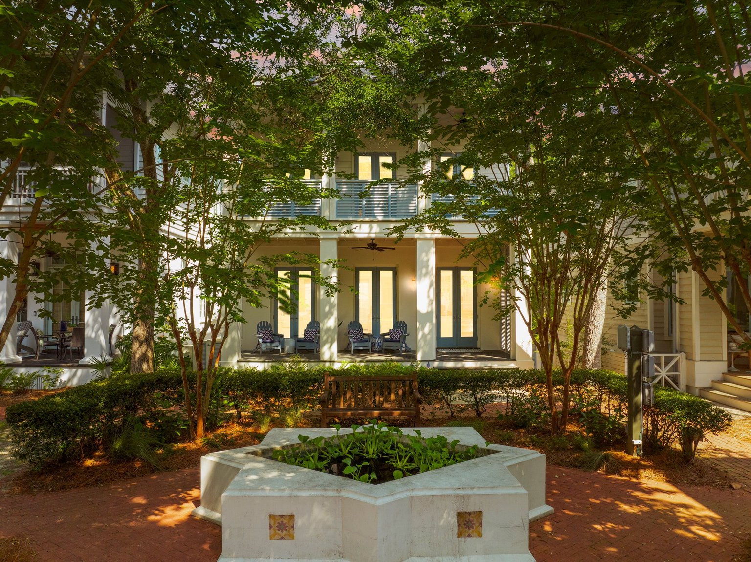 Rosemary Beach Vacation Rental