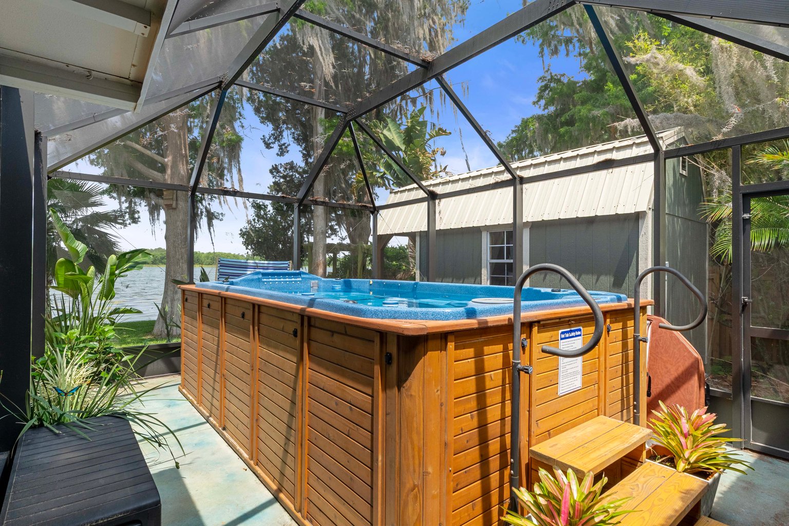 Crystal River Vacation Rental