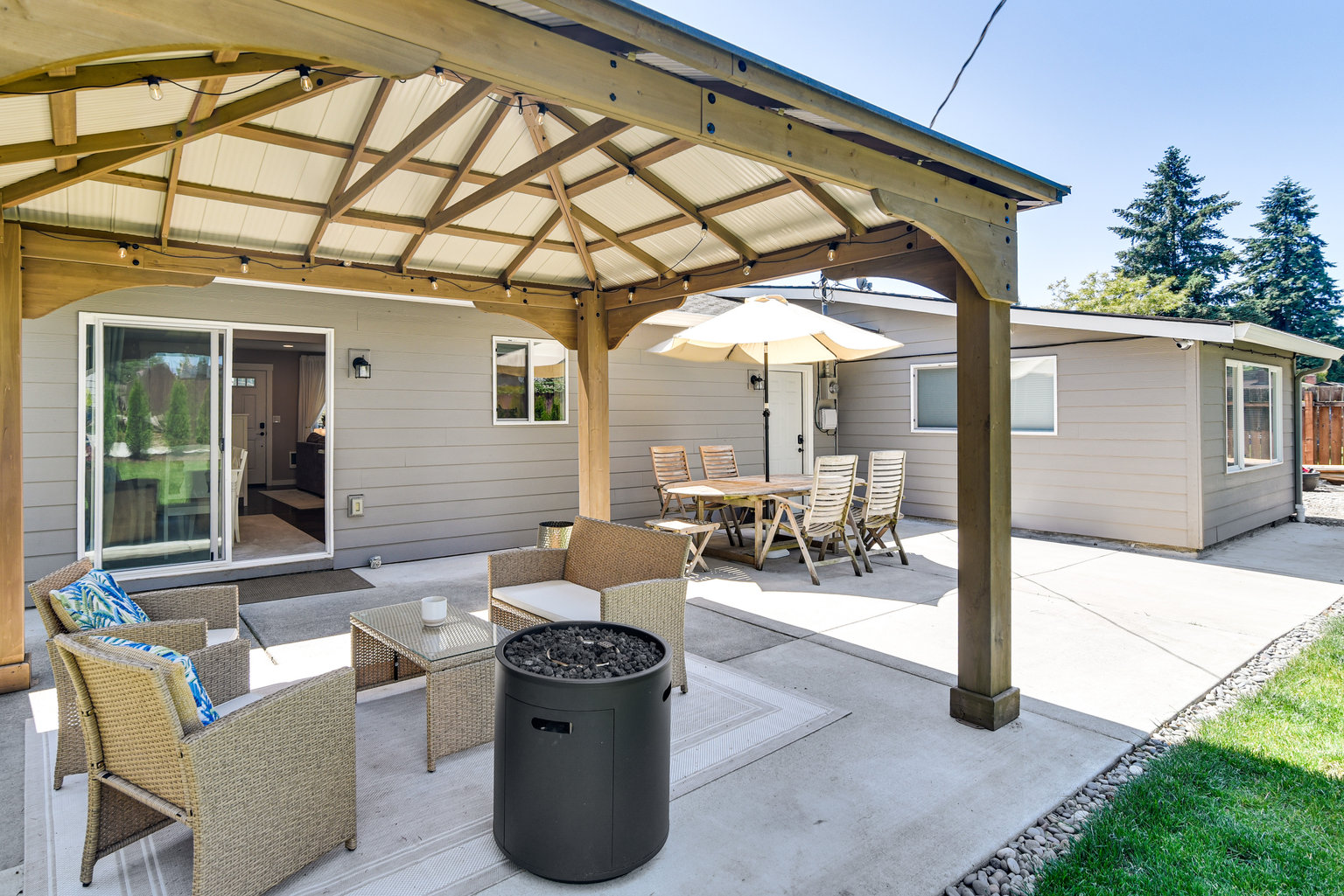 Vancouver Vacation Rental