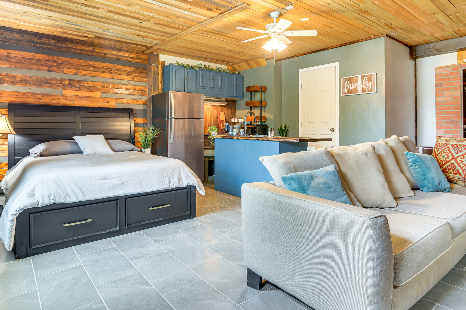 Brownsville Vacation Rental