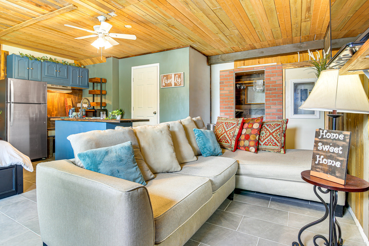 Brownsville Vacation Rental