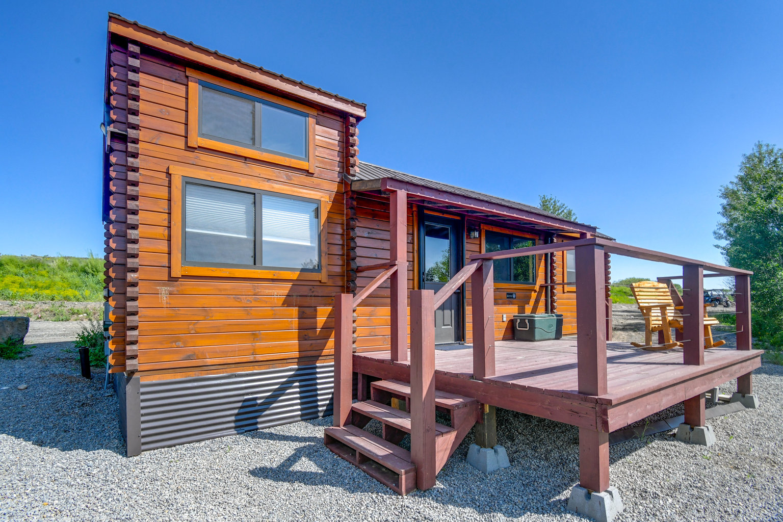 Ashton Vacation Rental