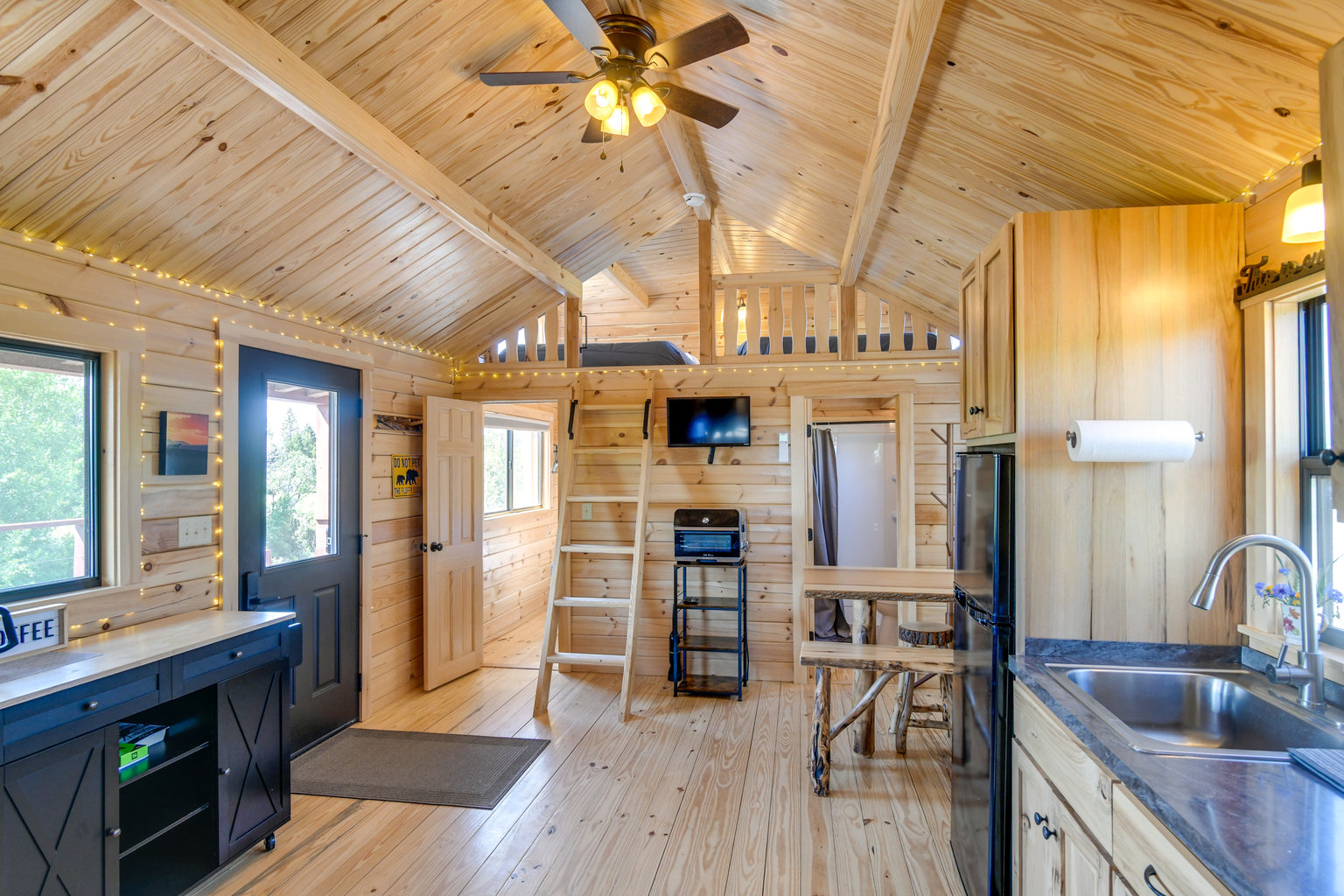 Ashton Vacation Rental