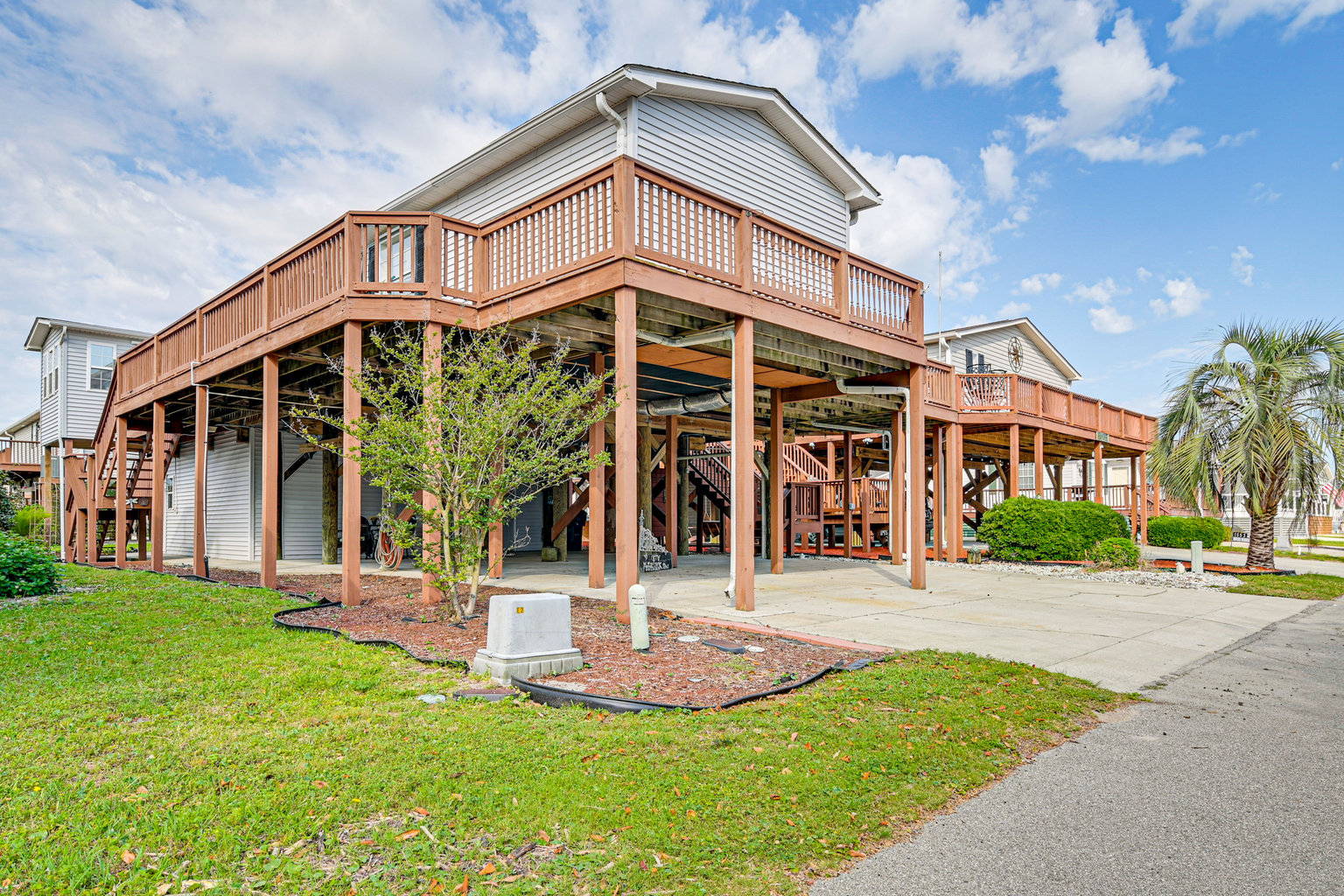 Surfside Beach Vacation Rental
