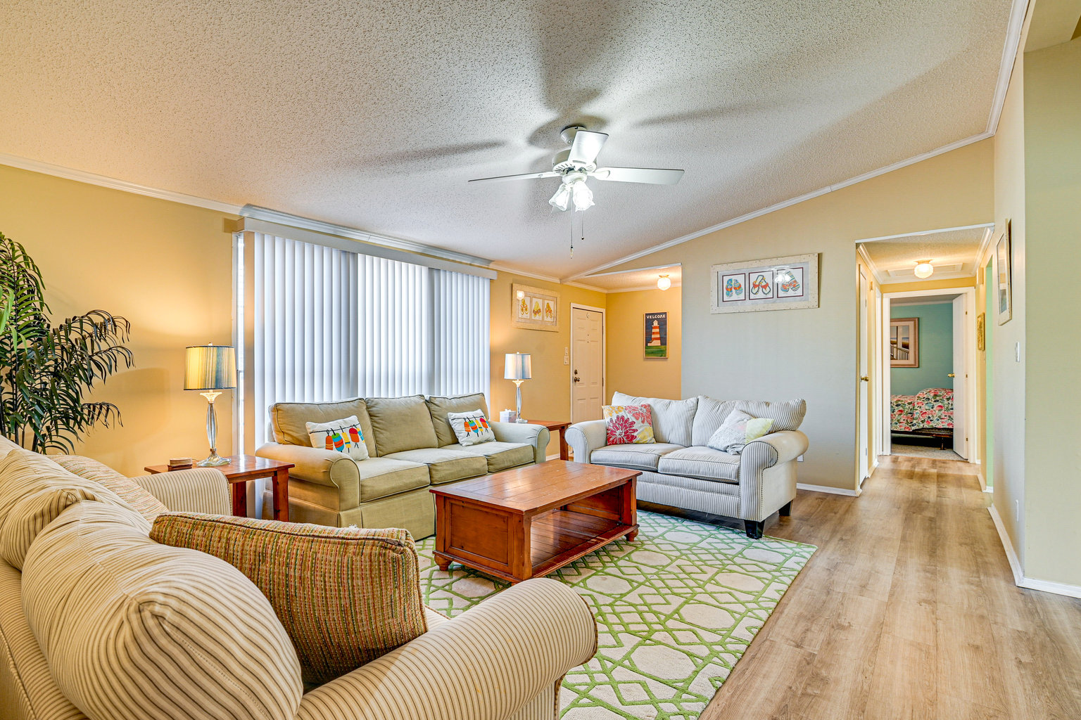 Surfside Beach Vacation Rental