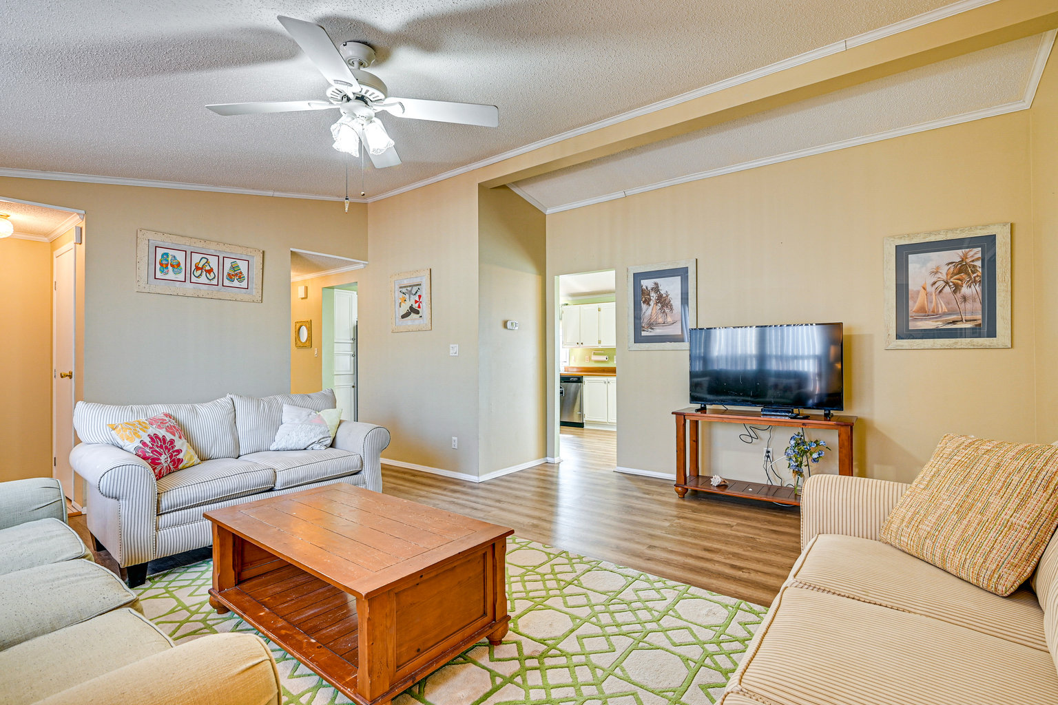 Surfside Beach Vacation Rental