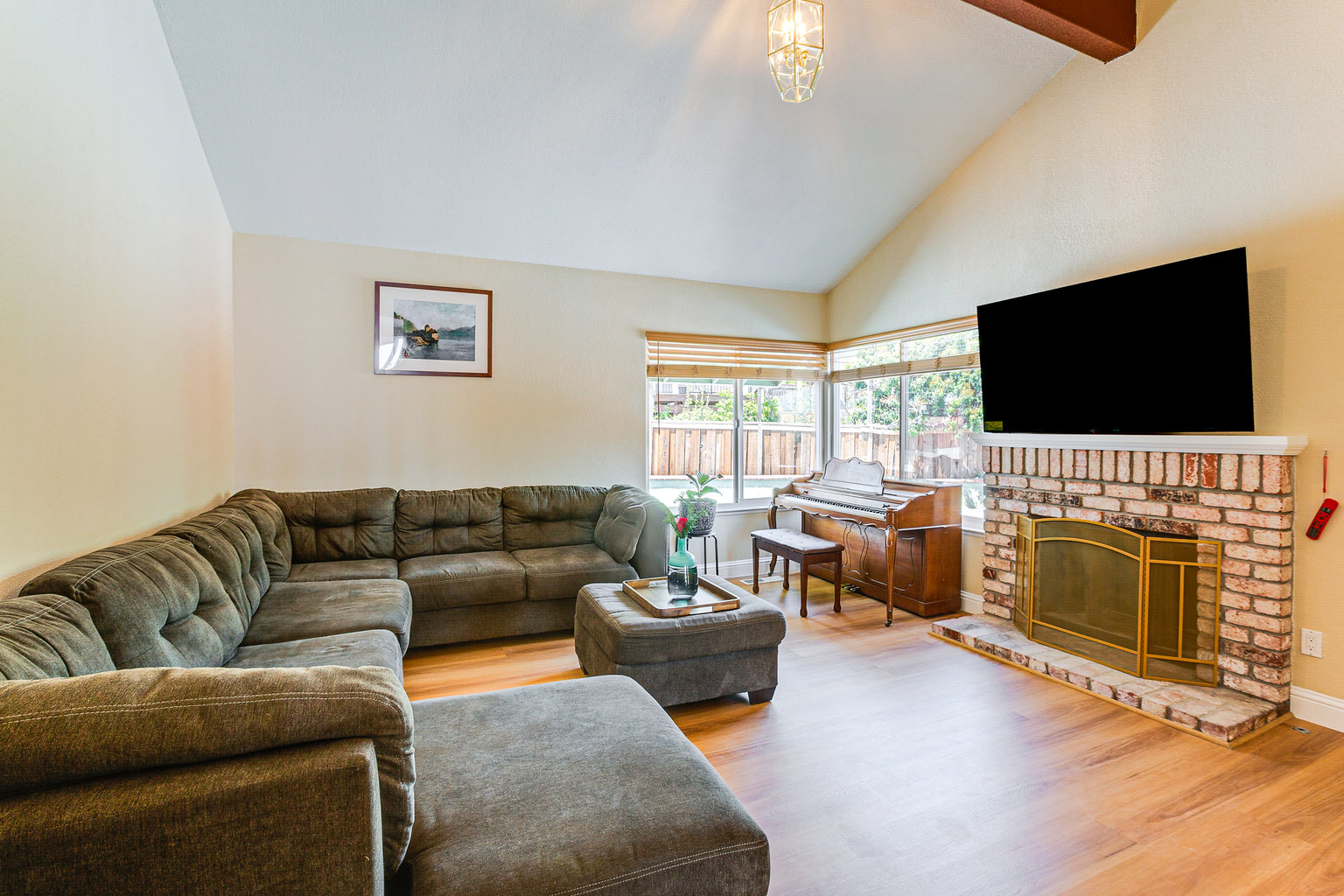 San Jose Vacation Rental