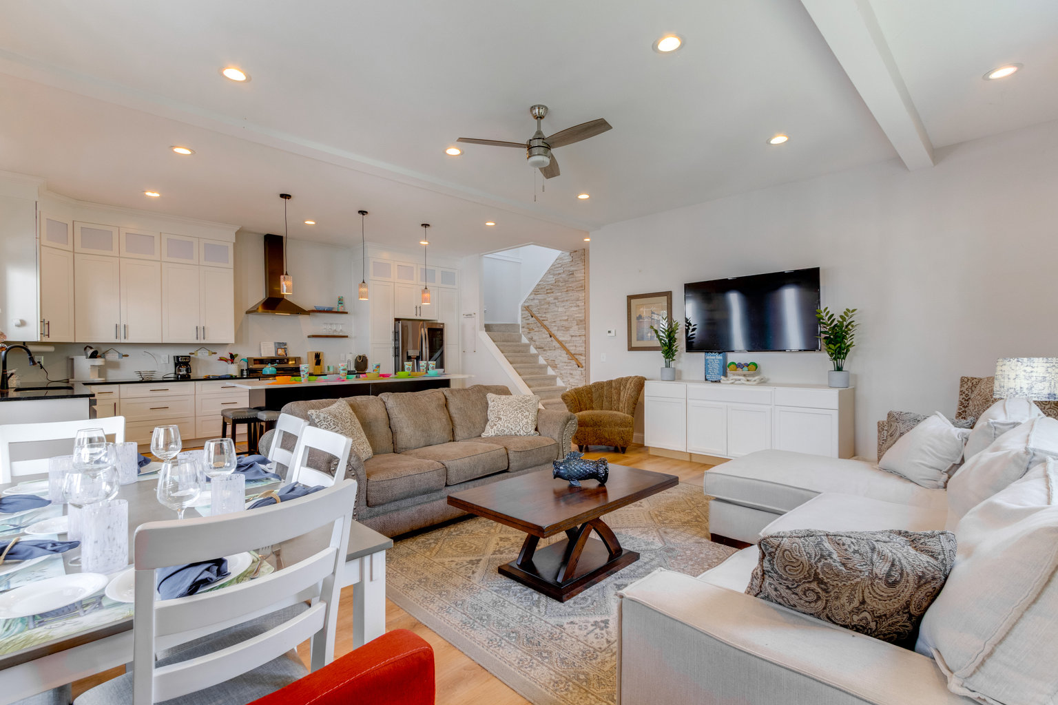 Buckeye Lake Vacation Rental