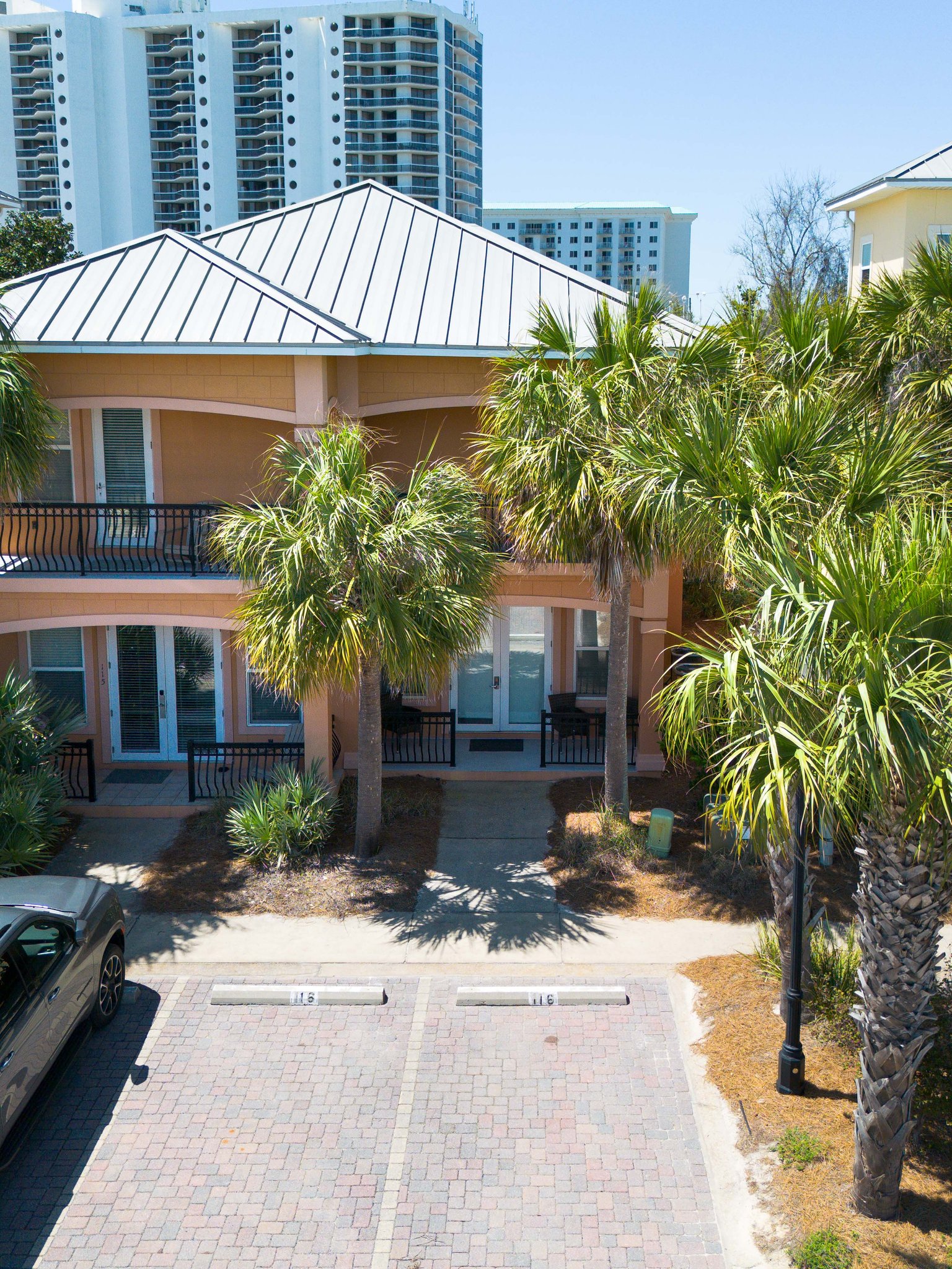 Miramar Beach Vacation Rental