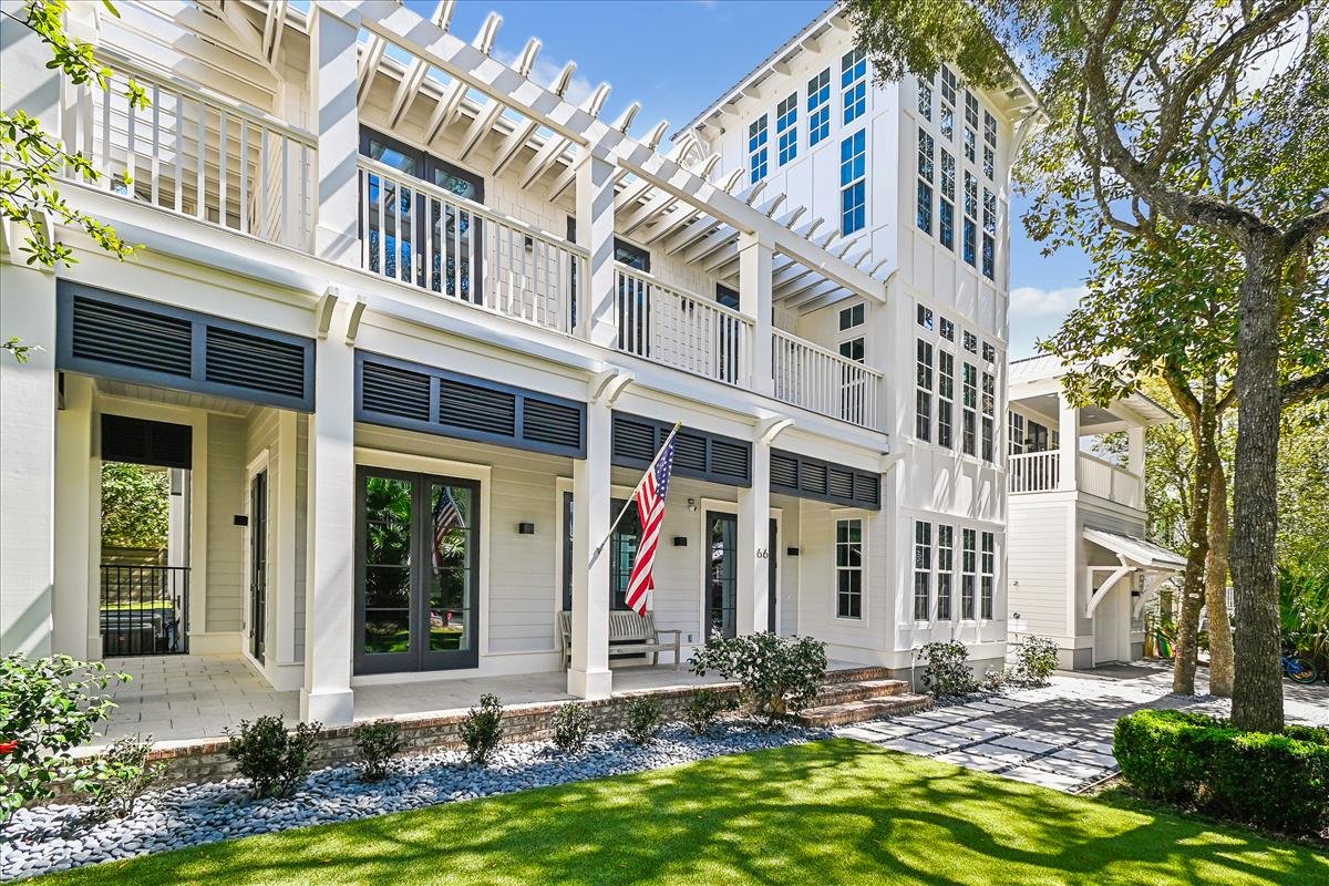 Seagrove Beach Vacation Rental