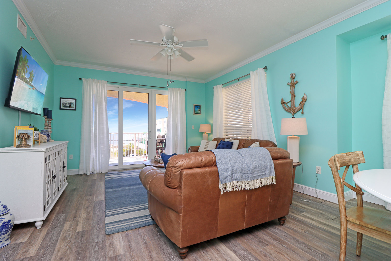 Mexico Beach Vacation Rental