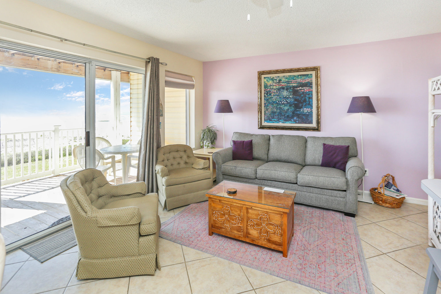 Indian Pass Vacation Rental