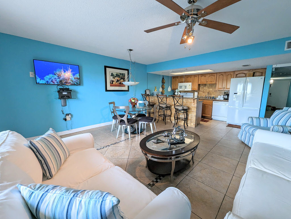 Indian Shores Vacation Rental