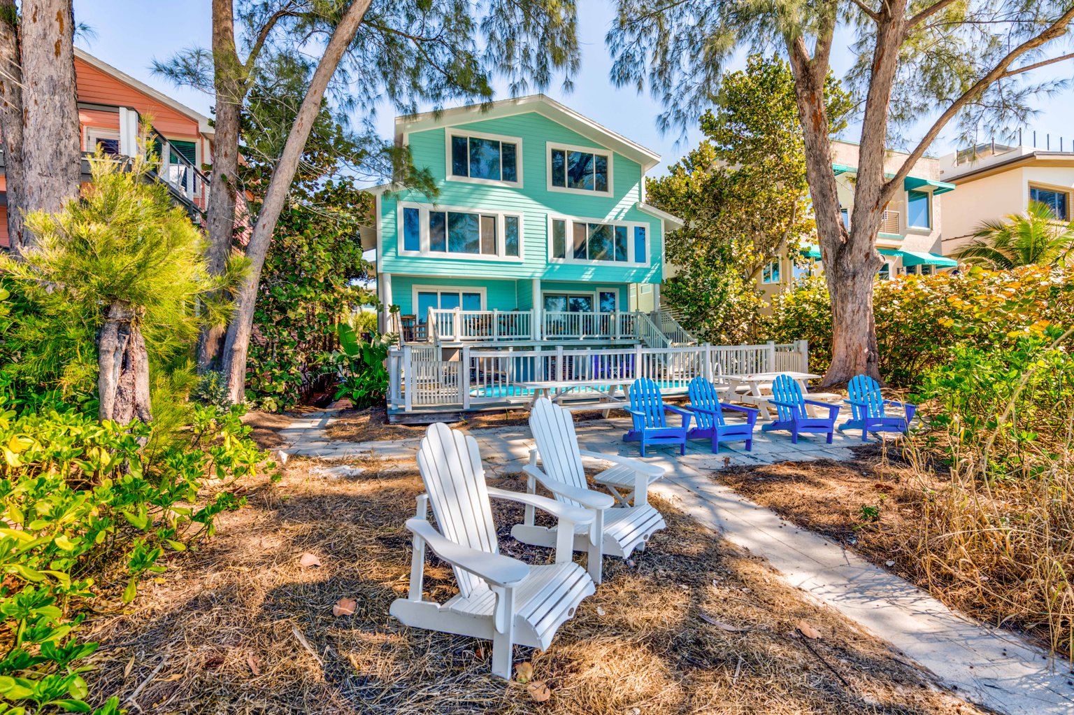 Treasure Island Vacation Rental