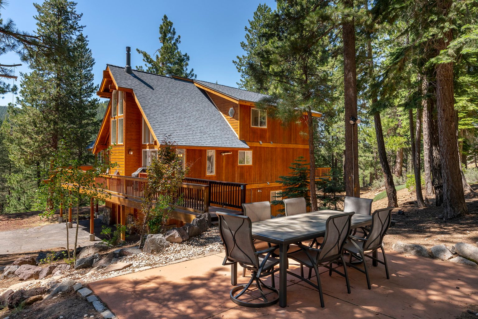 Truckee Vacation Rental