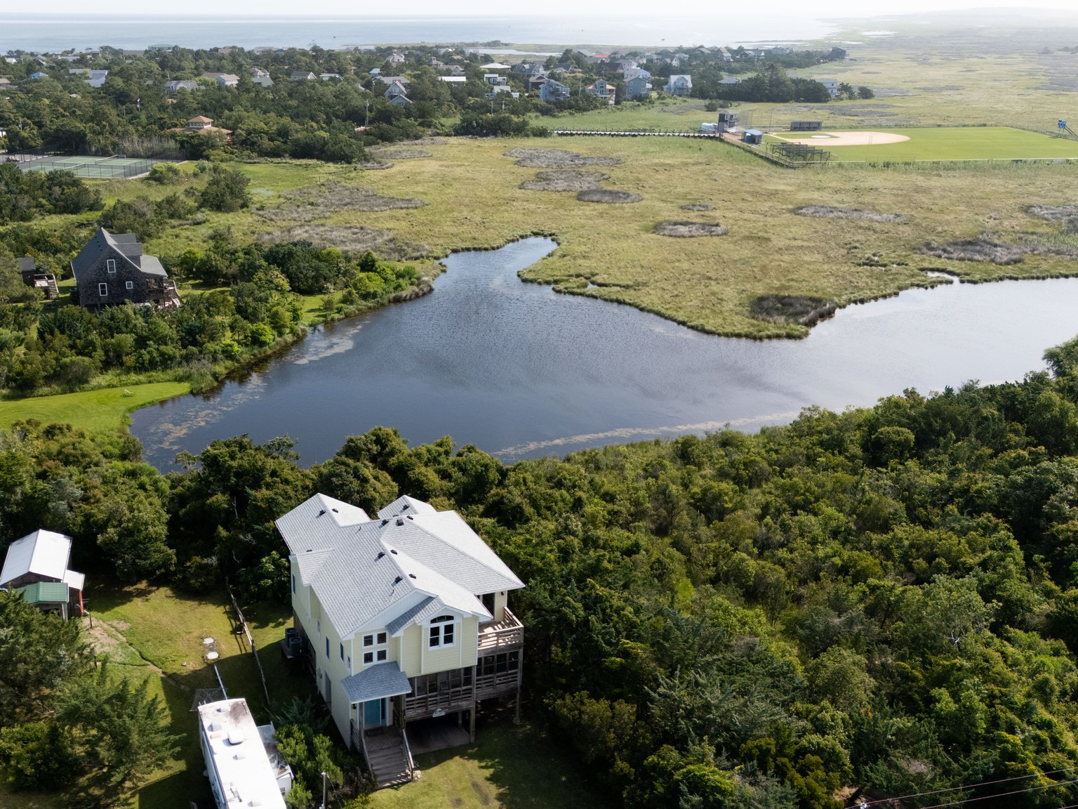 Ocracoke Vacation Rental