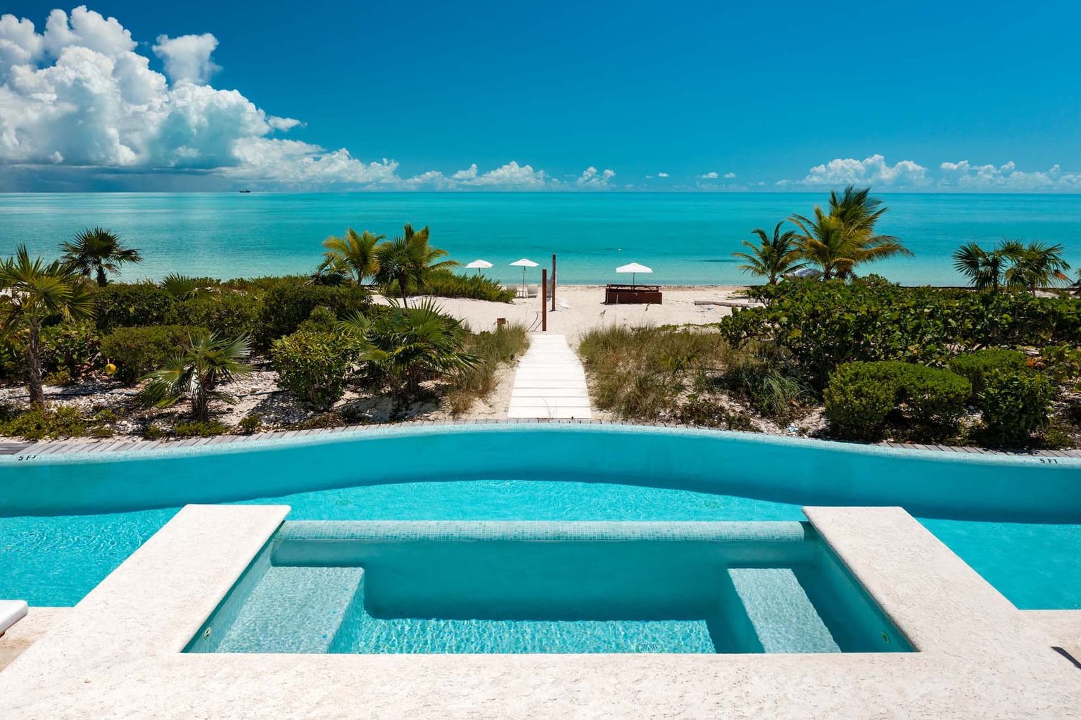 Long Bay Beach Vacation Rental