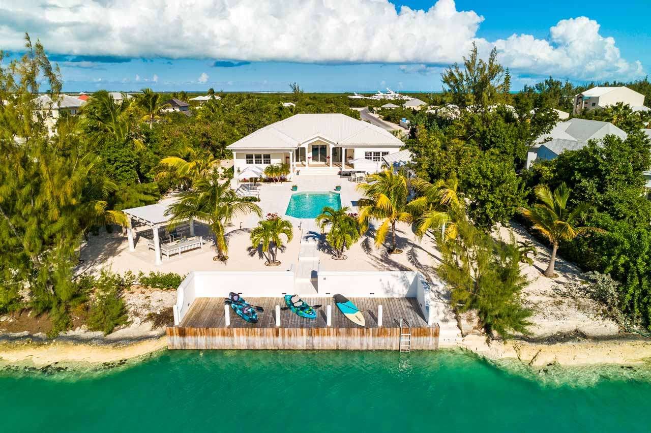 Leeward Vacation Rental