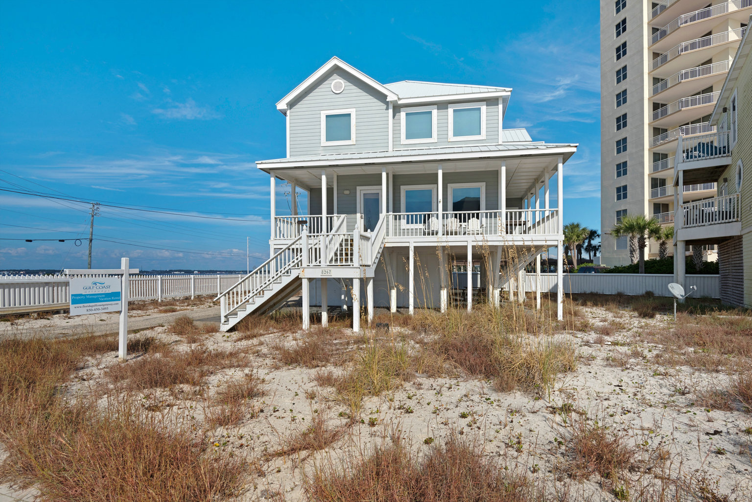 Navarre Vacation Rental