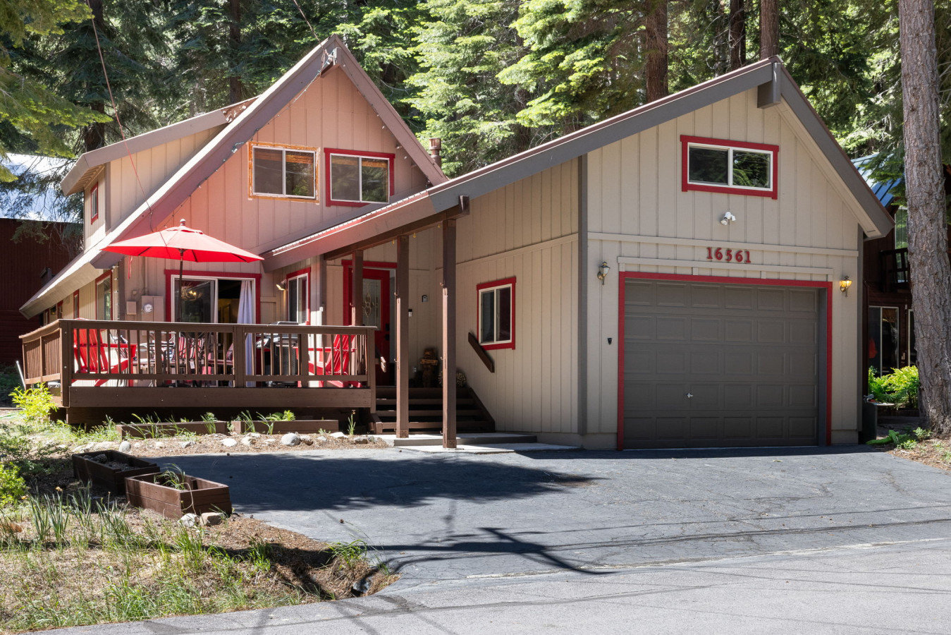 Truckee Vacation Rental