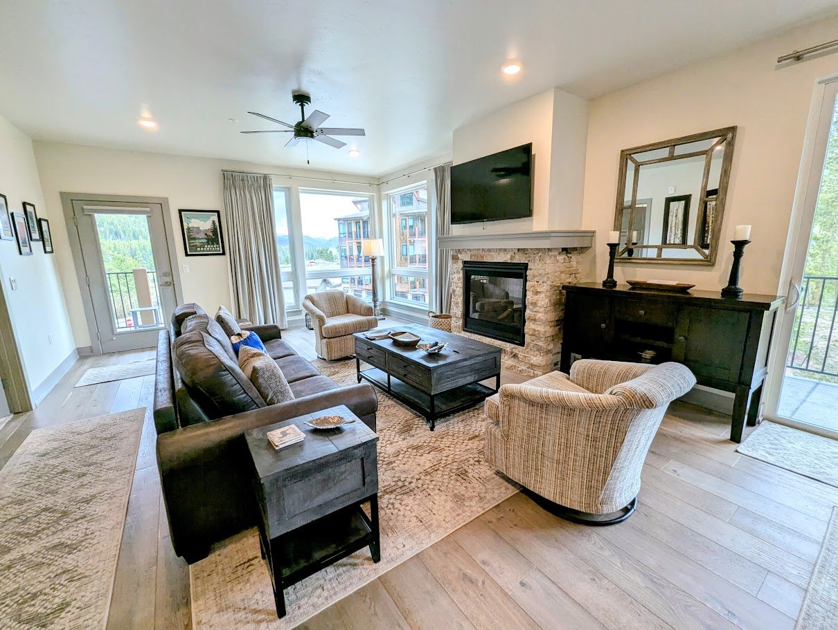 Keystone Vacation Rental