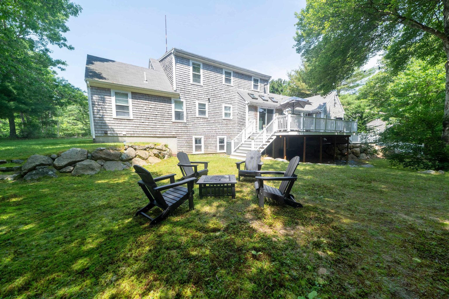 Falmouth Vacation Rental