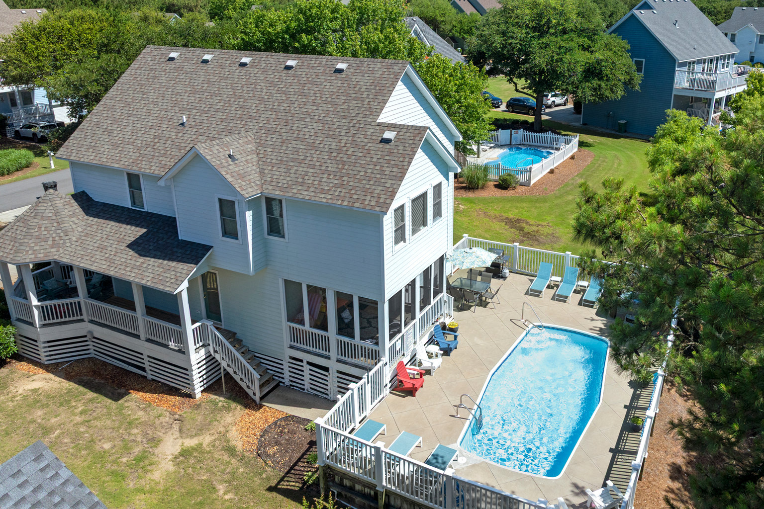 Corolla Vacation Rental