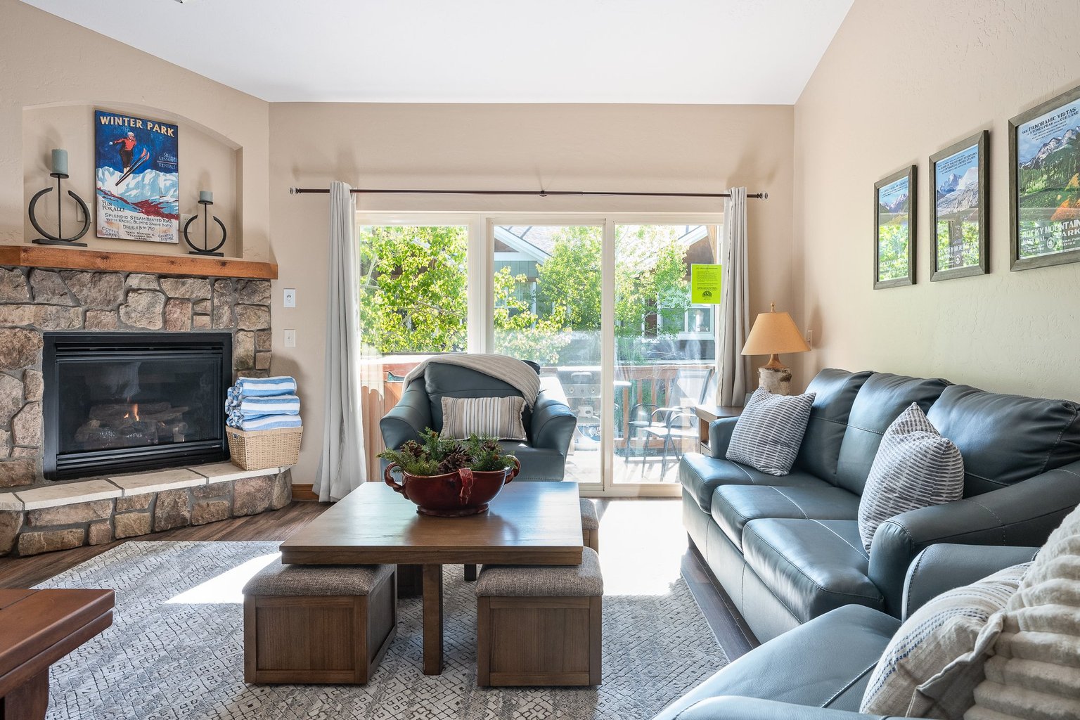 Winter Park Vacation Rental