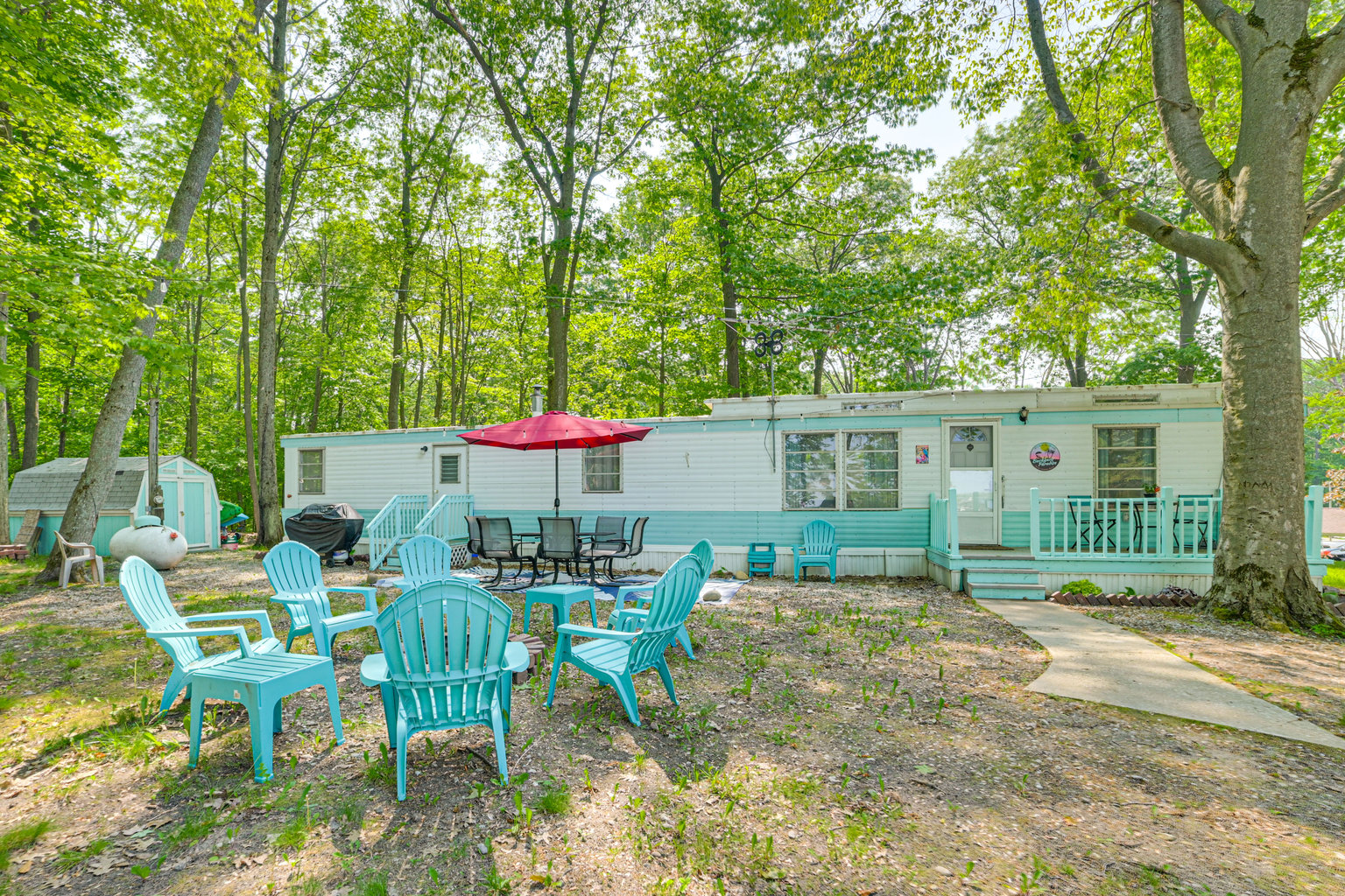 Kalkaska Vacation Rental