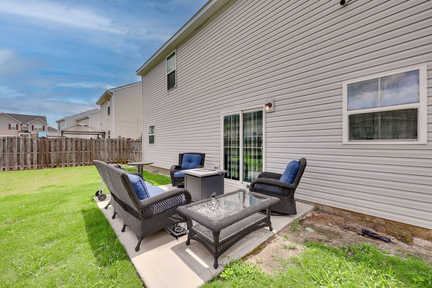 Columbia Vacation Rental