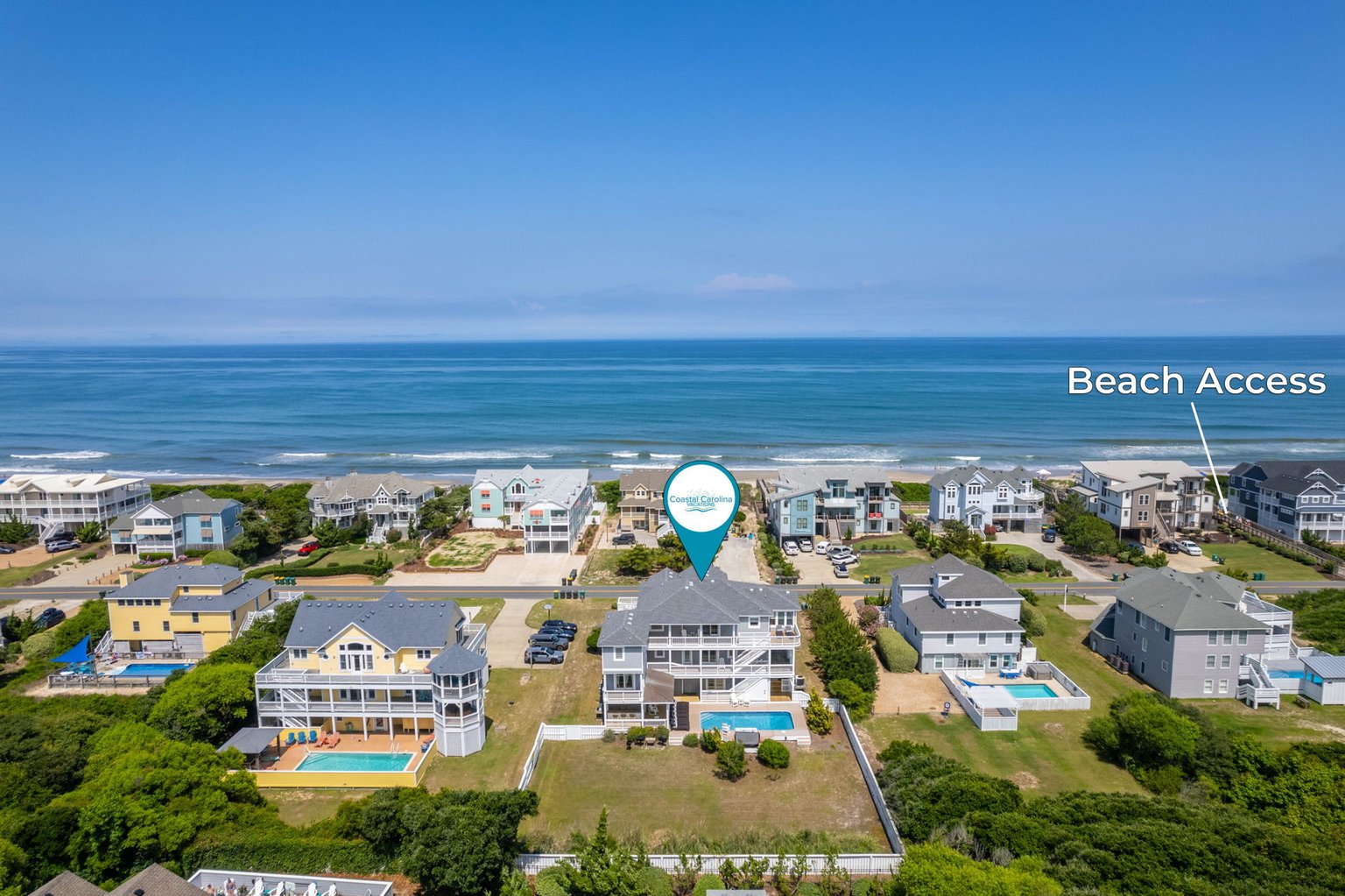 Corolla Vacation Rental
