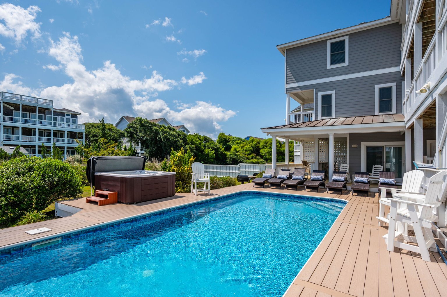 Corolla Vacation Rental