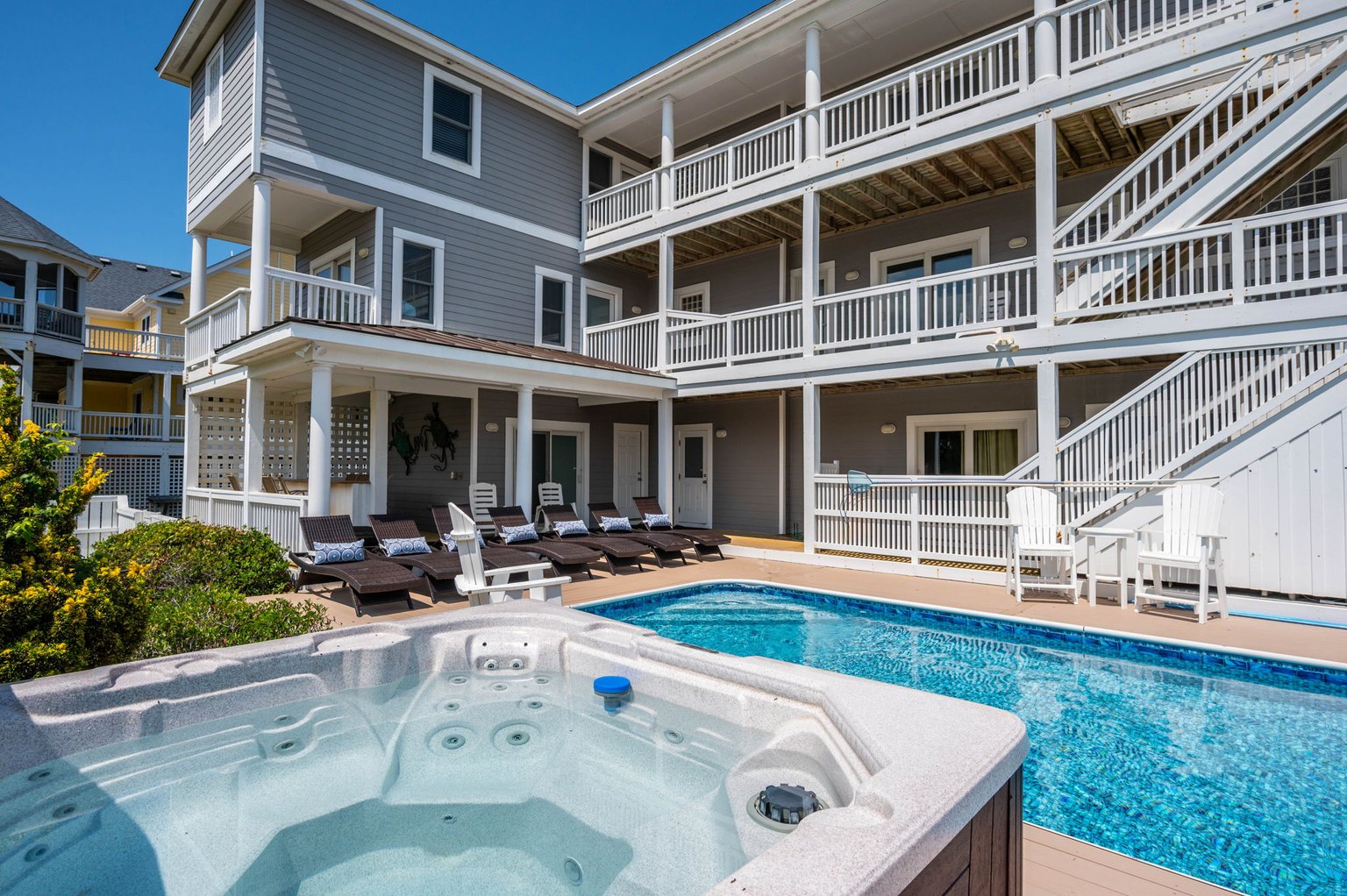 Corolla Vacation Rental