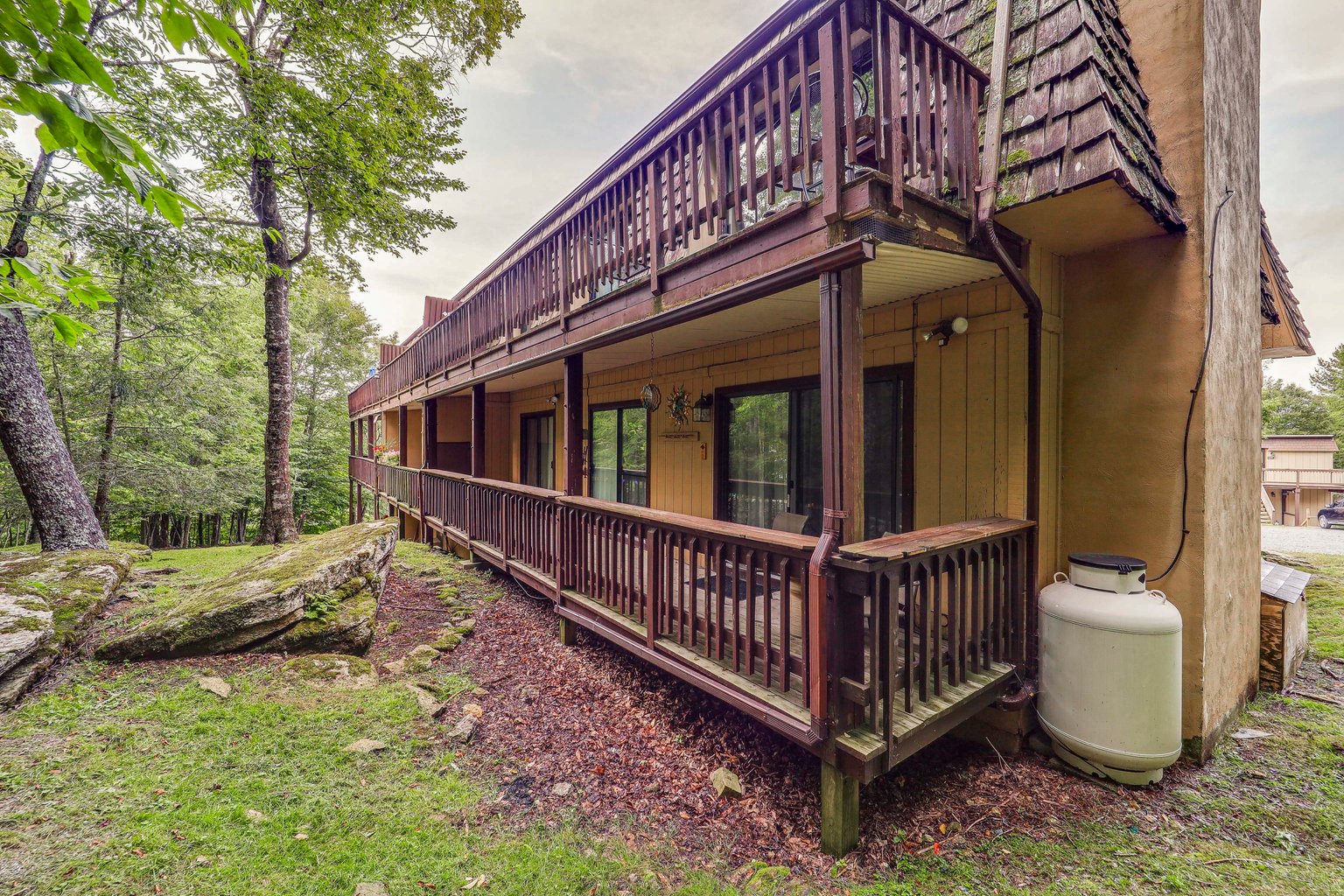 Beech Mountain Vacation Rental