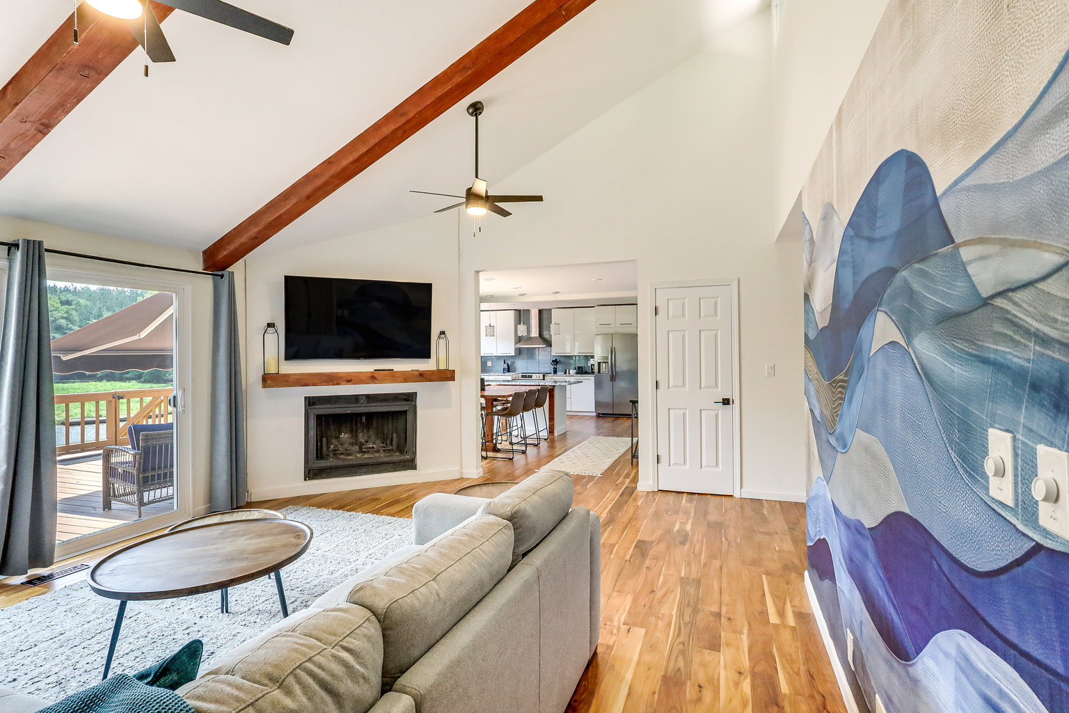 Eatonton Vacation Rental