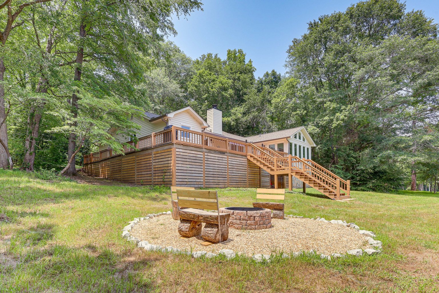 Eatonton Vacation Rental