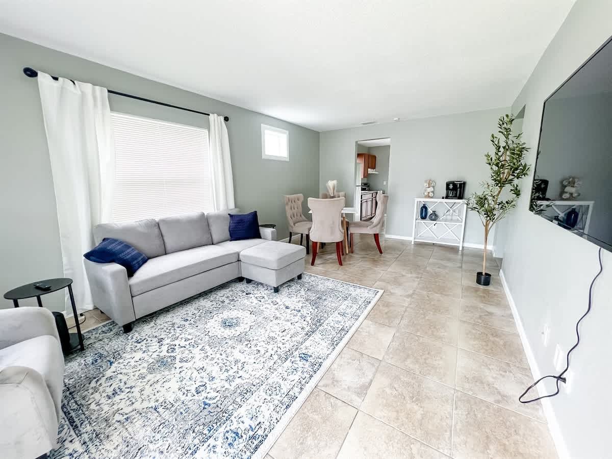 Dade City Vacation Rental