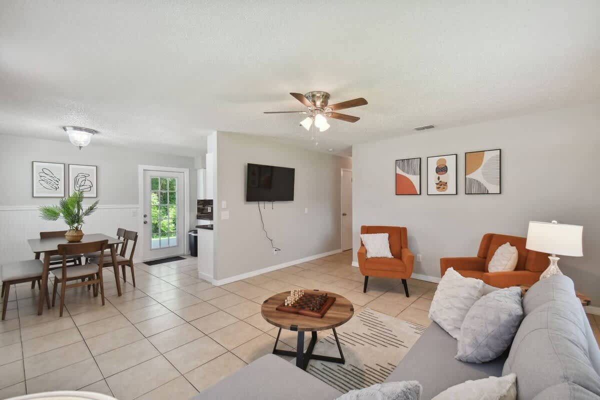 Dade City Vacation Rental
