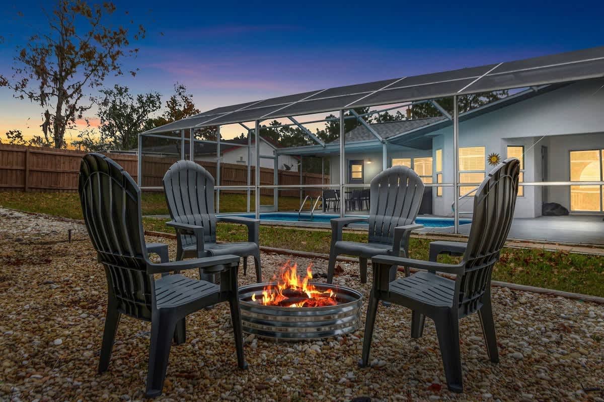 Spring Hill Vacation Rental