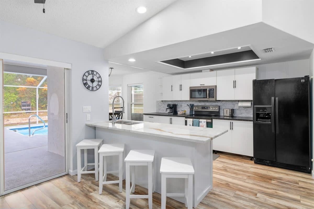 Spring Hill Vacation Rental