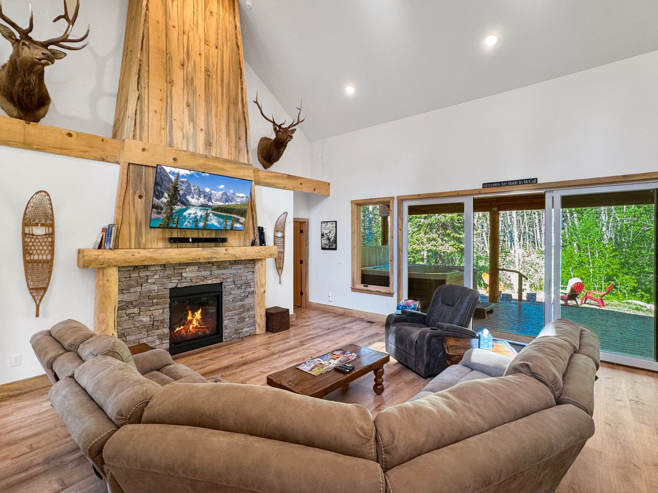 McCall Vacation Rental