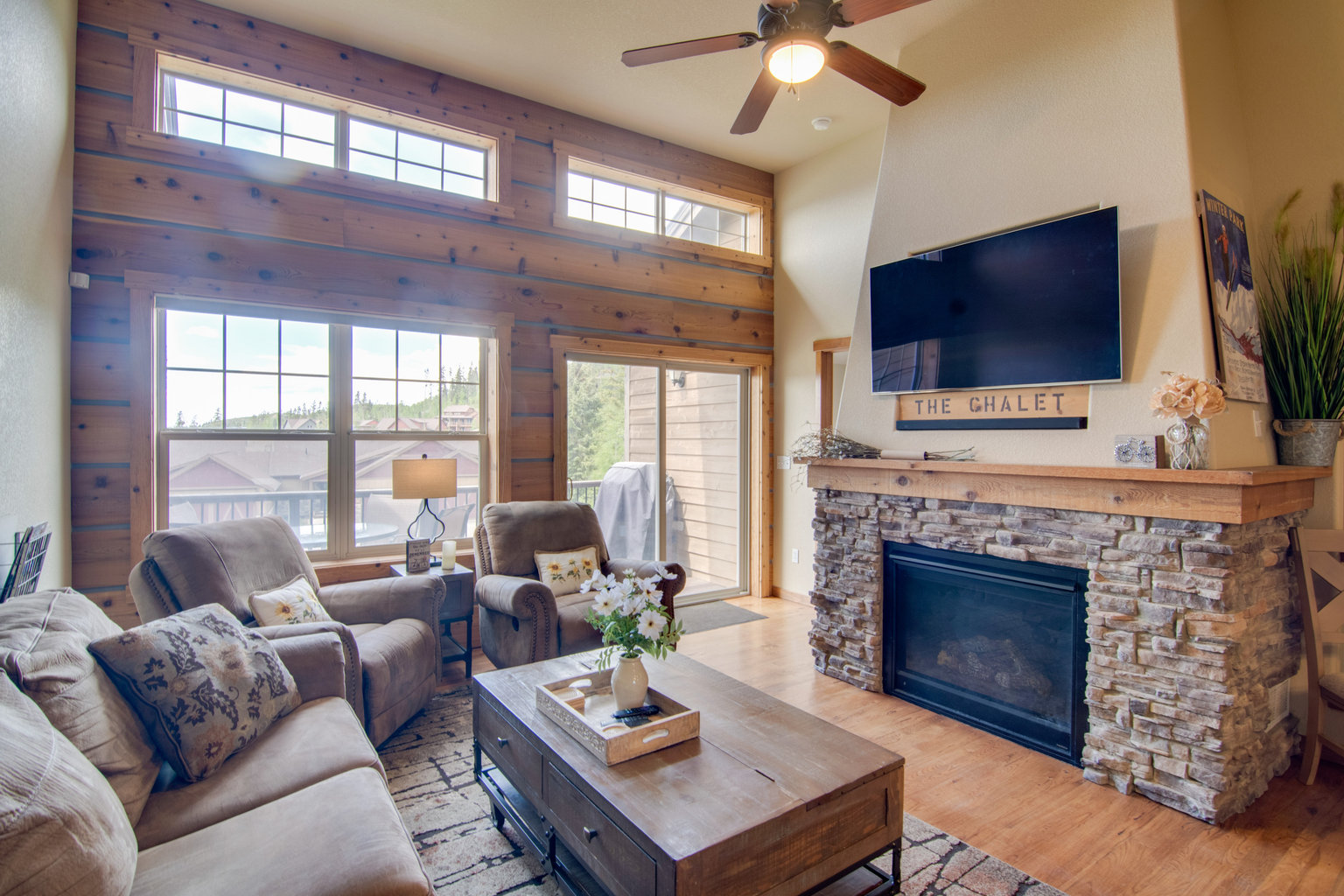 Fraser Vacation Rental