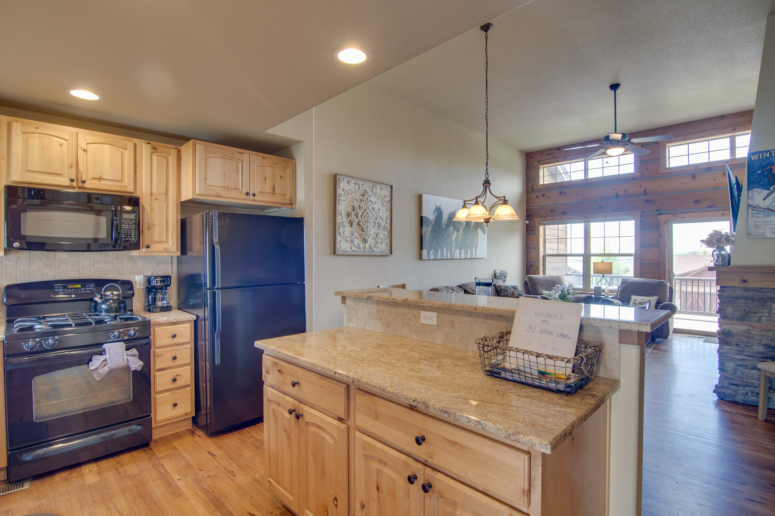 Fraser Vacation Rental