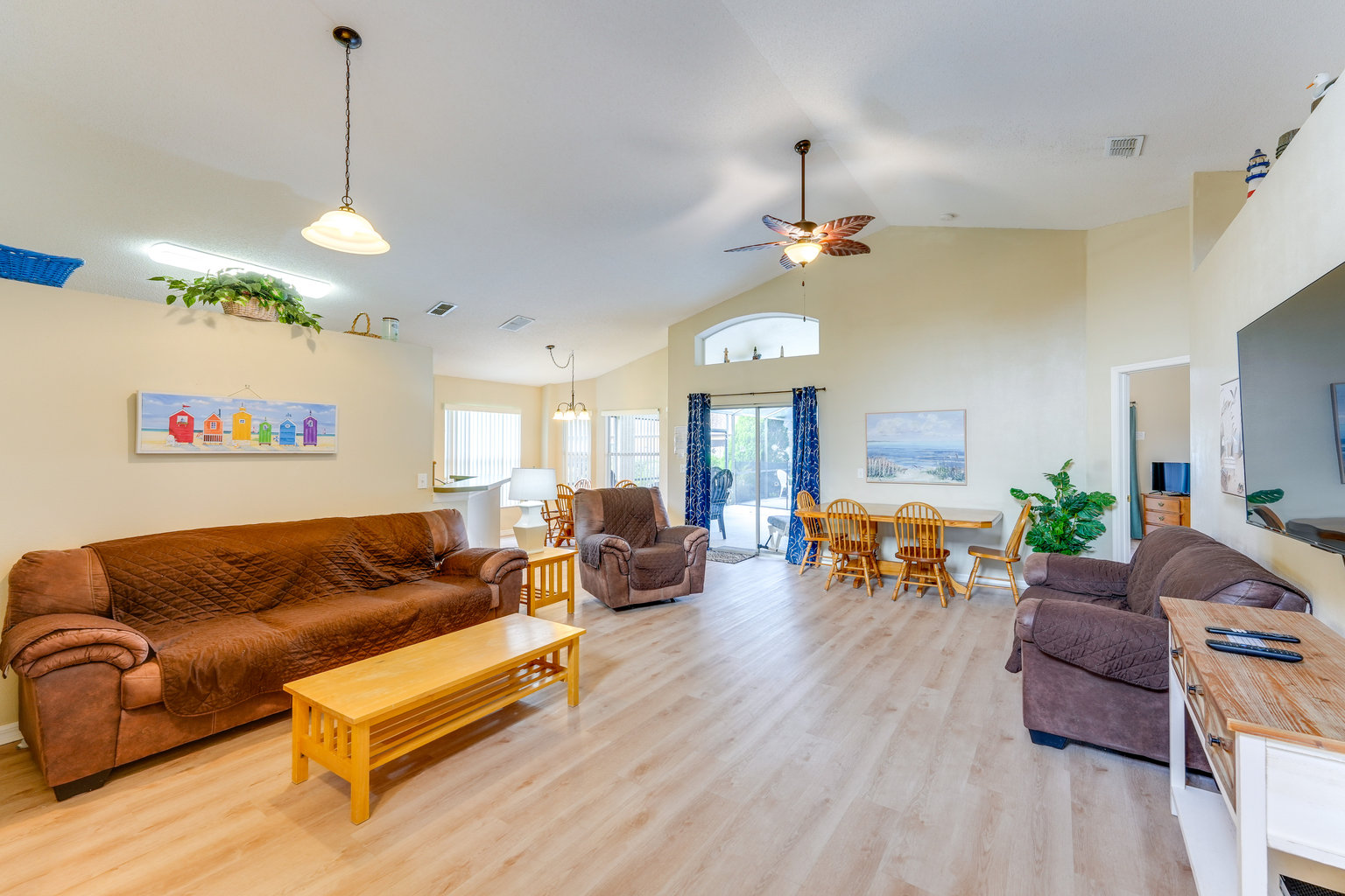 Davenport Vacation Rental
